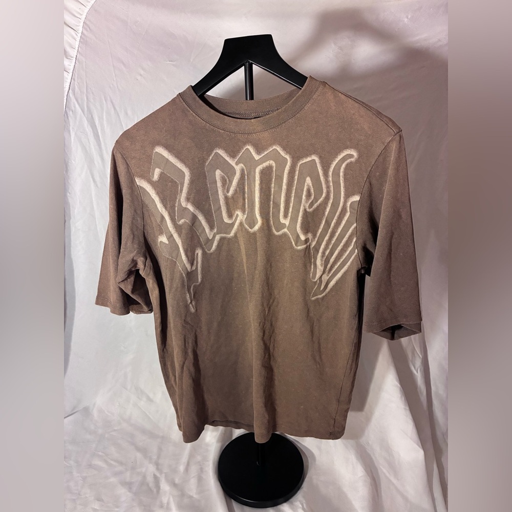 H&M DIVIDES Graphic Tee "Renew"